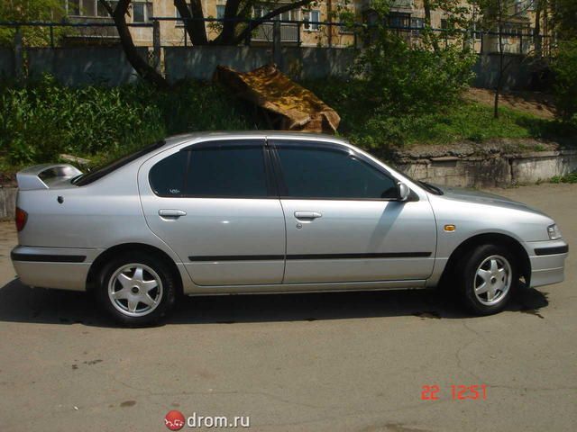 2000 Nissan Primera