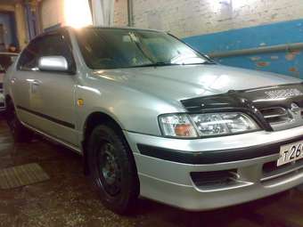 2000 Nissan Primera For Sale