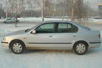 2000 Nissan Primera For Sale