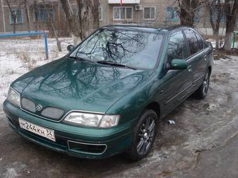 2000 Nissan Primera For Sale