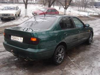 2000 Nissan Primera Pics
