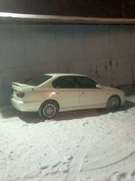 2000 Nissan Primera Pictures