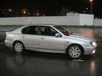 2000 Nissan Primera For Sale