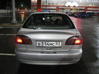 2000 Nissan Primera Wallpapers