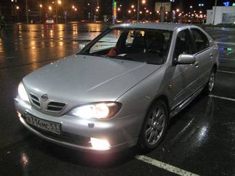2000 Nissan Primera For Sale