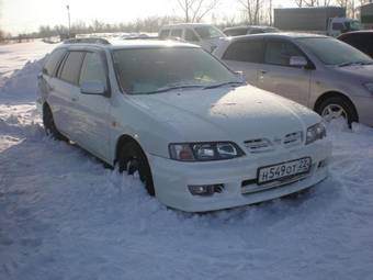 2000 Nissan Primera For Sale