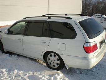 2000 Nissan Primera Wallpapers