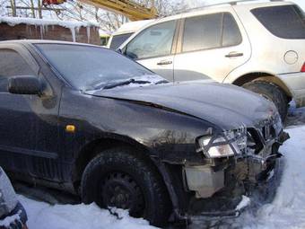 2000 Nissan Primera For Sale