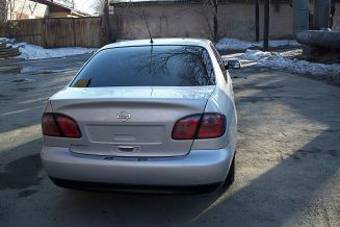 2000 Nissan Primera For Sale