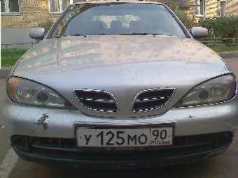 2000 Nissan Primera For Sale