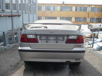2000 Nissan Primera Pictures