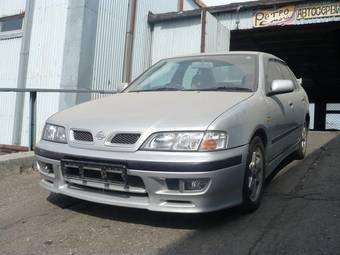 2000 Nissan Primera Photos