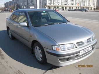 2000 Nissan Primera For Sale