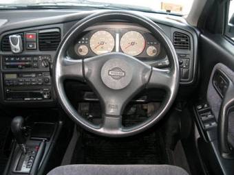 2000 Nissan Primera For Sale