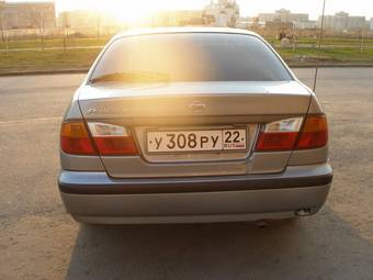 2000 Nissan Primera For Sale