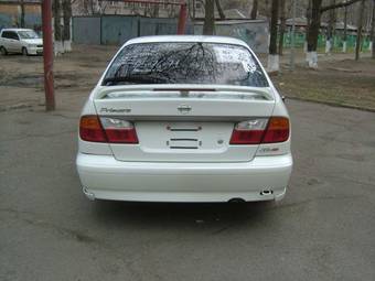 2000 Nissan Primera For Sale