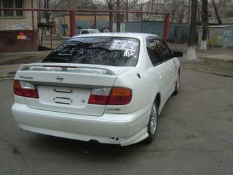 2000 Nissan Primera For Sale