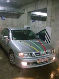 2000 Nissan Primera Photos