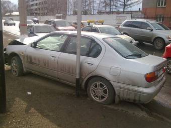 2000 Nissan Primera For Sale