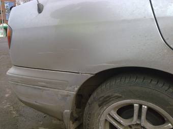 2000 Nissan Primera Wallpapers