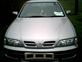 2000 Nissan Primera Pictures