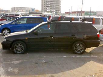 2000 Nissan Primera Wallpapers