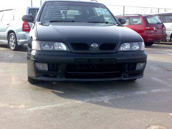 2000 Nissan Primera For Sale