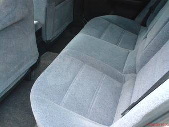 2000 Nissan Primera Wallpapers