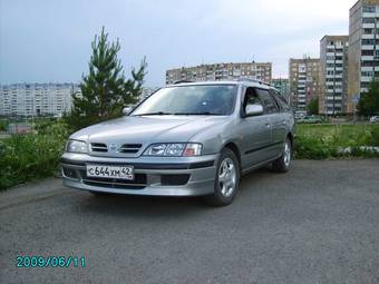 2000 Nissan Primera For Sale