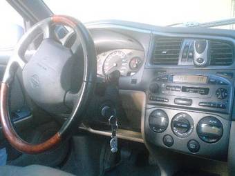 2000 Nissan Primera For Sale