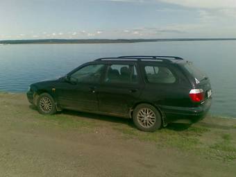 2000 Nissan Primera Photos