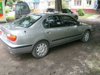 2000 Nissan Primera For Sale