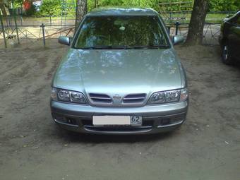 2000 Nissan Primera For Sale