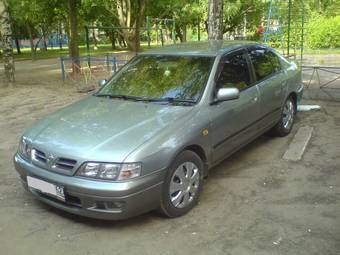 2000 Nissan Primera Wallpapers