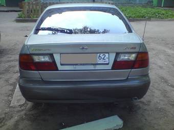 2000 Nissan Primera For Sale