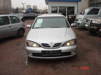 2000 Nissan Primera For Sale