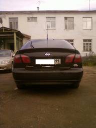 2000 Nissan Primera Pictures
