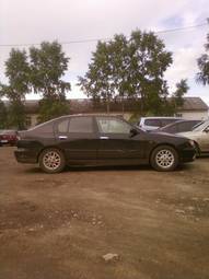2000 Nissan Primera Photos