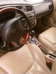 2000 Nissan Primera Wallpapers
