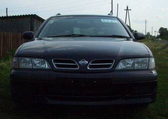 2000 Nissan Primera Photos