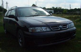 2000 Nissan Primera For Sale