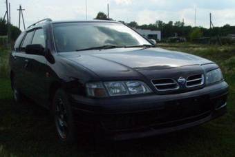 2000 Nissan Primera Photos