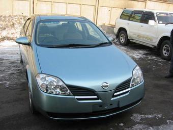 2001 Nissan Primera