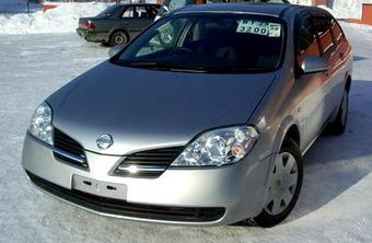 2001 Nissan Primera