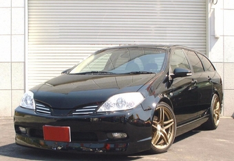 2001 Nissan Primera