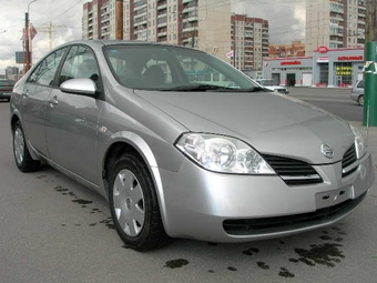 2001 Nissan Primera
