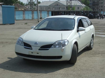 2001 Nissan Primera