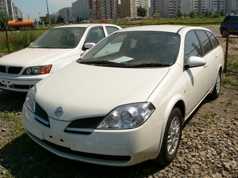 2001 Nissan Primera
