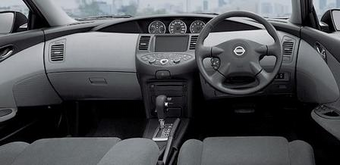 2001 Nissan Primera