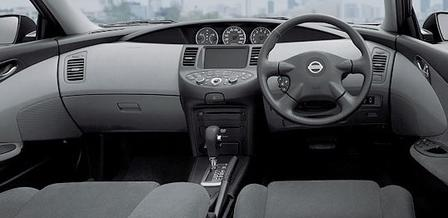 2001 Nissan Primera